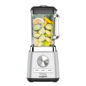 Magimix Power Blender 5XL Matt Chrome 11644AU by Magimix, a Small Kitchen Appliances for sale on Style Sourcebook