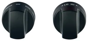 WOLF Freestanding Oven/Stove Knobs 817225 by Wolf, a Ovens for sale on Style Sourcebook