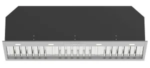 Whispair 120cm Monte Carlo Super Deep Under Cupboard Rangehood with Pro Plus External Remote Motor X3MD12S5.EPP by Whispair, a Rangehoods for sale on Style Sourcebook