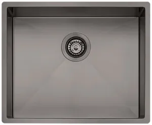 Oliveri Spectra Single Bowl Topmount Sink SB50GM by Oliveri, a Kitchen Sinks for sale on Style Sourcebook