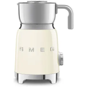 Smeg 50's Style Retro Milk Frother Cream MFF11CRAU by Smeg, a Espresso Machines for sale on Style Sourcebook
