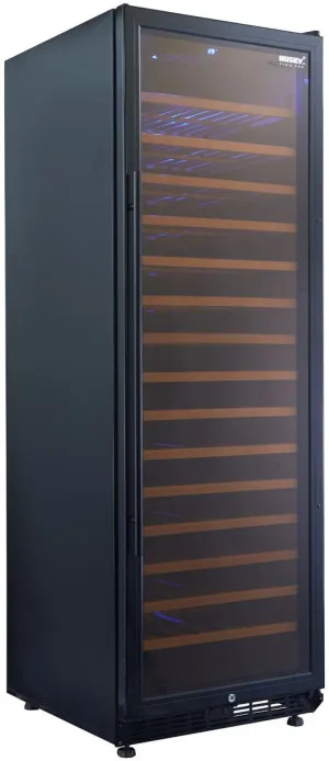 Husky Vino Pro 168 Bottle Wine Storage Cabinet HUS-WC168S-BK-ZY by Husky, a Wine Fridges for sale on Style Sourcebook