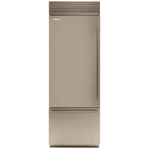 Fhiaba 336L X-Pro Fridge Freezer with TriMode and Ice Maker Left Hinge Pearl Silver XS7490TST3IAM2DH by null, a Refrigerators, Freezers for sale on Style Sourcebook