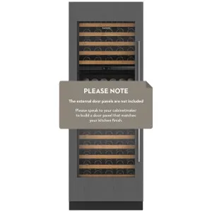 Sub-Zero Designer 146 Bottle Integrated Wine Storage Cabinet - Left Hinge ICBDEC3050WLH by Sub-Zero, a Wine Fridges for sale on Style Sourcebook