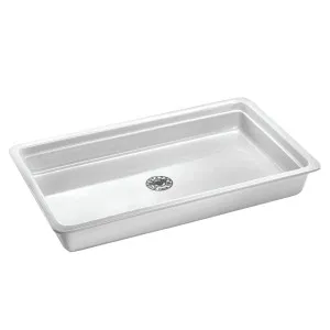 Bertazzoni 76cm Porcelain Tray for Cookers and Ovens Porcelain 901272 by Bertazzoni, a Cooktops for sale on Style Sourcebook