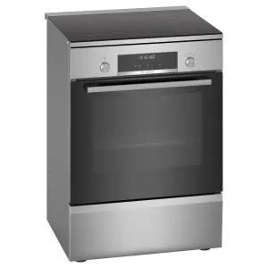Bosch Series 6 60cm Freestanding Induction Upright Oven/Stove HLS79R351A by Bosch, a Cooktops for sale on Style Sourcebook