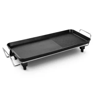 SOGA 48cm Electric BBQ Grill 9357641001233 by Soga, a BBQs for sale on Style Sourcebook
