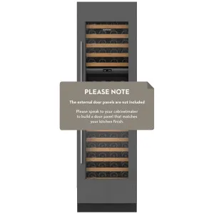 Sub-Zero Designer 102 Bottle Integrated Wine Storage Cabinet - Right Hinge ICBDEC2450WRH by Sub-Zero, a Wine Fridges for sale on Style Sourcebook