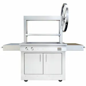 Kalamazoo K750 NG Marine Grade Gaucho Freestanding Grill K750GT-AU-NG-M6 by Kalamazoo, a BBQs for sale on Style Sourcebook