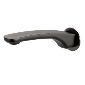 Oliveri Verona Wall Spout - Gunmetal VA302505GM by Oliveri, a Kitchen Taps & Mixers for sale on Style Sourcebook