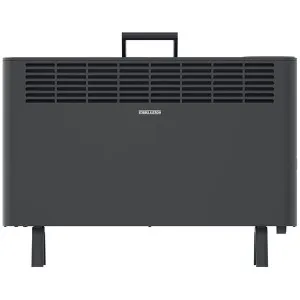 Stiebel Eltron CNS 2000 Plus LCD Move Black 207545 by Stiebel Eltron, a Heaters for sale on Style Sourcebook