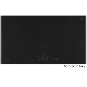 NEFF 90cm Flex Design Induction Cooktop Anthracite Grey T69YYX4C0-AG by NEFF, a Cooktops for sale on Style Sourcebook
