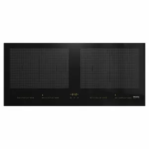 Miele 91cm Induction Cooktop with PowerFlex KM7684FL by Miele, a Cooktops for sale on Style Sourcebook