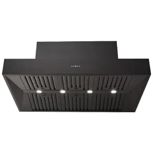 Schweigen 3000m3/h Silent BBQ Rangehood 120cm CL7372BSP2PAK by Schweigen, a Rangehoods for sale on Style Sourcebook