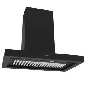 Sirius 120cm Alfresco Canopy BBQ Rangehood Black SL80BBQ1200B by Sirius, a Rangehoods for sale on Style Sourcebook