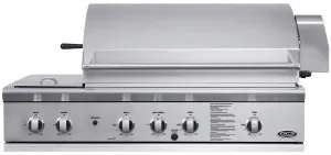 DCS Series 7 48-Inch Grill with Rotisserie and Side Burners Natural Gas BGB48-BQR-N by DCS, a BBQs for sale on Style Sourcebook