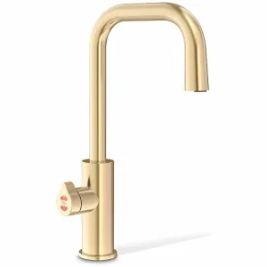 Zip HydroTap G5 Home Cube Plus Boiling Filtered Tap Brushed Gold H5C786Z07AU by Zip, a Kitchen Taps & Mixers for sale on Style Sourcebook