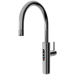 Billi Home BCS with Gooseneck Multifunction Mixer Tap Chrome 925100GCH by Billi, a Small Kitchen Appliances for sale on Style Sourcebook