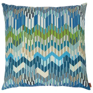 Missoni Costiera 174 Outdoor Cushion 60x60 8053147554150 by Missoni, a Cushions, Decorative Pillows for sale on Style Sourcebook
