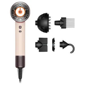 Dyson Supersonic Nural Hair Dryer Ceramic Pink and Rose Gold 598979-01 by Dyson, a Heaters for sale on Style Sourcebook
