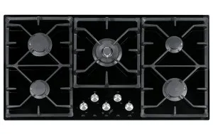 Franke 96cm Gas Cooktop FIG905B1N by Franke, a Cooktops for sale on Style Sourcebook