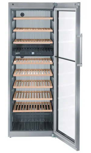 Liebherr Vinidor 211 Bottle Dual Zone Wine Storage Cabinet WTES5972 by Liebherr, a Wine Fridges for sale on Style Sourcebook