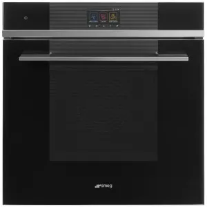Smeg 60cm Linea Combi-Steam Oven SOA6104S4PN by Smeg, a Ovens for sale on Style Sourcebook