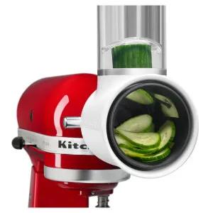 KitchenAid Fresh Prep Slicer/Shredder Attachment 5KSMVSA by KitchenAid, a Small Kitchen Appliances for sale on Style Sourcebook