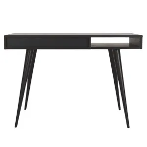 Case Furniture Celine Desk - Black NK100BLKSTN by Case Furniture, a Desks for sale on Style Sourcebook