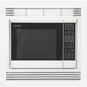 Sharp Microwave Trim Kit EBR5000W by Sharp, a Microwave Ovens for sale on Style Sourcebook
