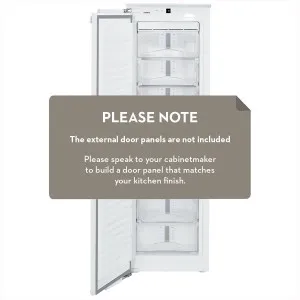 Liebherr 248L Integrated Freezer SIGN3576LH by Liebherr, a Refrigerators, Freezers for sale on Style Sourcebook