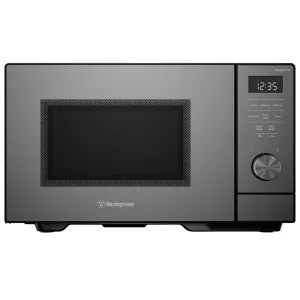 Westinghouse 29L Dark Grey Freestanding Microwave Oven WMF2905GA by Westinghouse, a Microwave Ovens for sale on Style Sourcebook