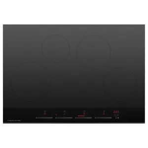 Fisher & Paykel Series 7 76cm Induction Cooktop CI764DTB4 by Fisher & Paykel, a Cooktops for sale on Style Sourcebook