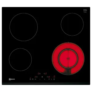 NEFF 60cm Electric Cooktop with TouchControl TL16FD9F1A by NEFF, a Cooktops for sale on Style Sourcebook