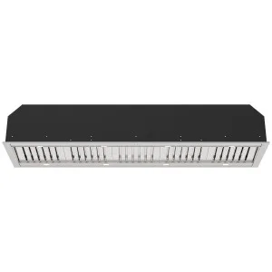 Whispair Monte Carlo 200 Mega Deep Undermount Rangehood with Twin Inline Pro Motor X3MM20S52IP by Whispair, a Rangehoods for sale on Style Sourcebook