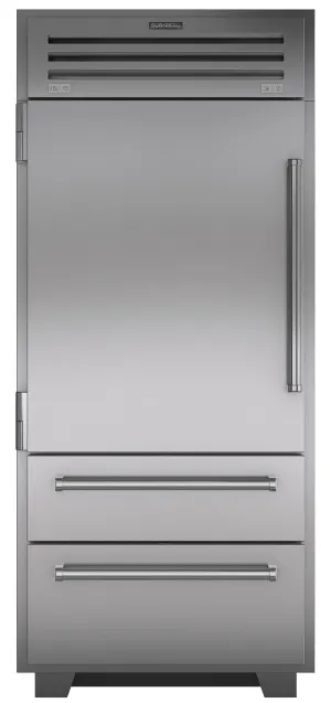Sub-Zero Pro 660L Built-In Bottom Mount Fridge ICBPRO3650LH by Sub-Zero, a Refrigerators, Freezers for sale on Style Sourcebook