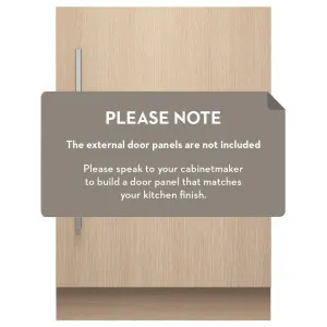 Fisher & Paykel Series 9 Integrated 35 Bottle Dual Zone Wine Cabinet RS6009V2R1 by Fisher & Paykel, a Wine Fridges for sale on Style Sourcebook