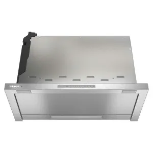 Miele 60cm Slimline Slide-out Rangehood DAS4620 by Miele, a Rangehoods for sale on Style Sourcebook