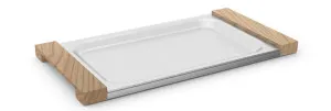 V-ZUG Teppan Yaki Plate Accessory Set 1037885 by null, a Cookware for sale on Style Sourcebook