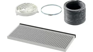 Bosch Clean Air Standard Recirculation Kit DWZ1IT1I4 by Bosch, a Rangehoods for sale on Style Sourcebook