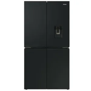 Haier 623L Quad Door Refrigerator with Ice and Water Black HRF680YPC by Haier, a Refrigerators, Freezers for sale on Style Sourcebook