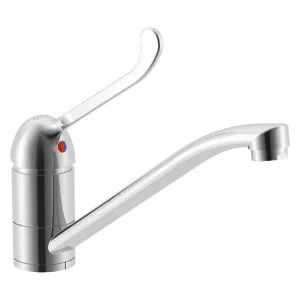 Abey Mixmaster Disabled Sink Mixer MK2-D by Abey, a Kitchen Taps & Mixers for sale on Style Sourcebook