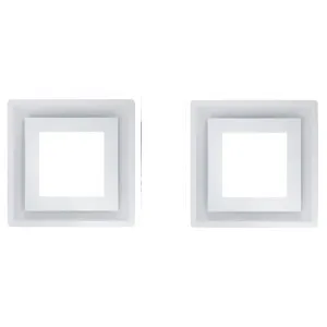 Schweigen Silent Modular Cassette White CC-PARA2WSPPAK by Schweigen, a Rangehoods for sale on Style Sourcebook