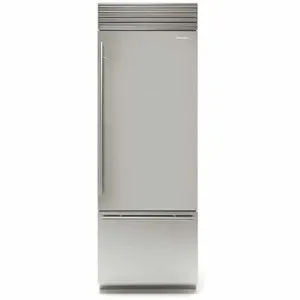 Fhiaba 335L X-Pro Fridge Freezer with TriMode and Ice Maker Right Hinge XS7490TST6IA by Fhiaba, a Refrigerators, Freezers for sale on Style Sourcebook