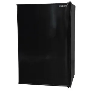 Husky 130L Bar Fridge Black CKK130-264-BK-AU-1 by Husky, a Refrigerators, Freezers for sale on Style Sourcebook