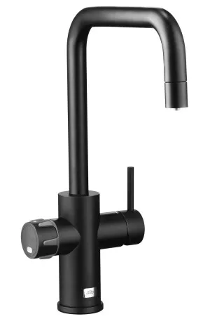 Zip HydroTap Celsius Cube Boiling Filtered Water plus Hot and Cold - Matte Black MT3786Z3 by Zip, a Kitchen Taps & Mixers for sale on Style Sourcebook