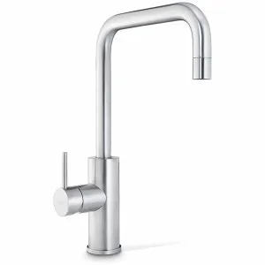 Zip Cube Kitchen Mixer Tap Brushed Chrome 93872 by Zip, a Kitchen Taps & Mixers for sale on Style Sourcebook
