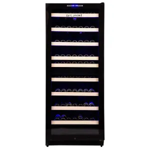LeCavist Cuvee Rothschild 303 Bottle Dual Zone Wine Fridge LCS300VN2Z1D by LeCavist, a Wine Fridges for sale on Style Sourcebook