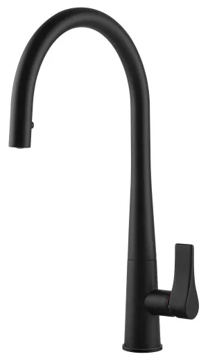 Gessi Emporio Concealed Pull Out Kitchen Mixer 17153B by Gessi, a Kitchen Taps & Mixers for sale on Style Sourcebook