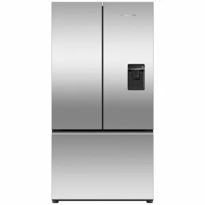Fisher & Paykel Series 7 569L French Door Refrigerator with Ice and Water Stainless Steel RF610ANUX5 by Fisher & Paykel, a Refrigerators, Freezers for sale on Style Sourcebook